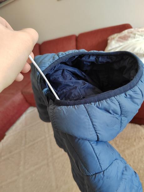 Zimná bunda - obojstranná reserved v.104, reserved,104