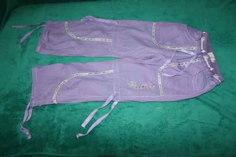 Bavlnene nohavice, 146