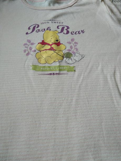 Tričko macko pu, 92