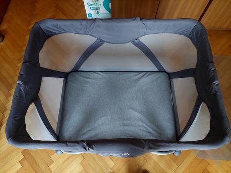 Cestovná postieĺka nuna, šírka (cm): 70,dĺžka (cm): 100
