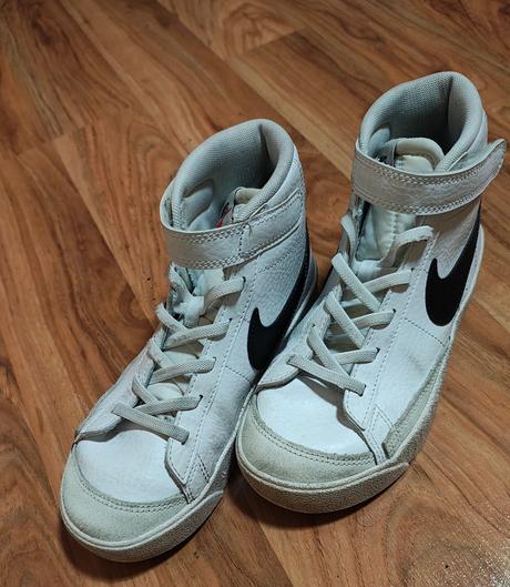 Predám tenisky nike blazer, veľkosť 33,5 unisex, nike,33