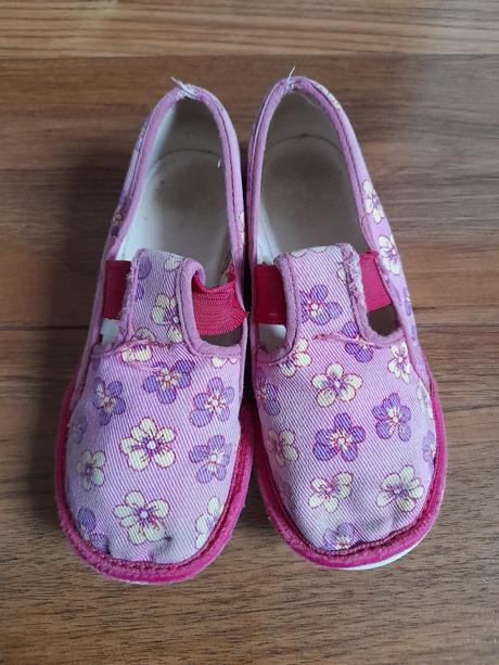 Balík papučiek, deichmann,25