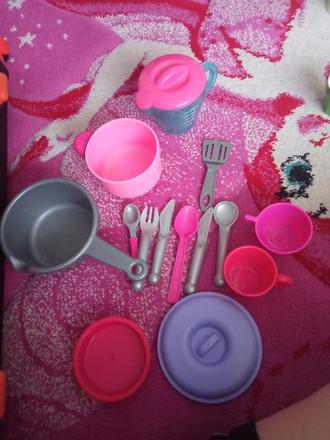 Príslušenstvo do kuchynky 5, 