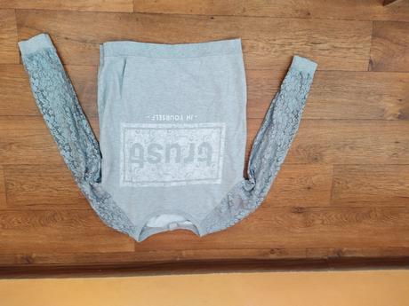 Dievčenska mikina, 158