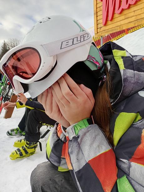 Lyžiarska bunda, 158