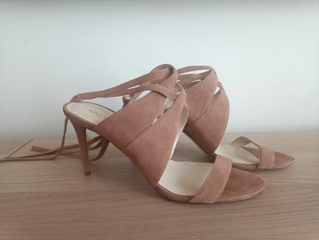 Sandalky, nine west,40