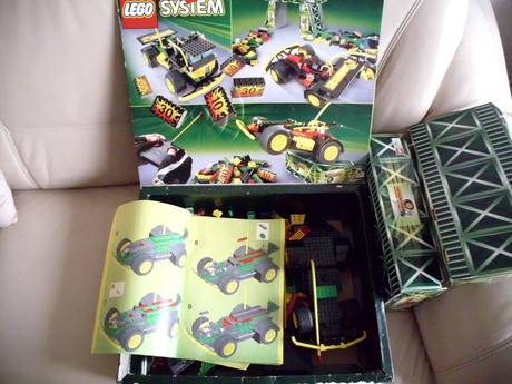 Lego systém 7-12 rokov,