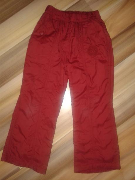 Zateplene nohavice , 104