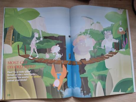 Piráti - so samolepkami,