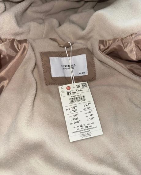 Reserved bunda, reserved,92