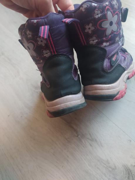 Zimné čižmy dei-trex, dei-tex,29