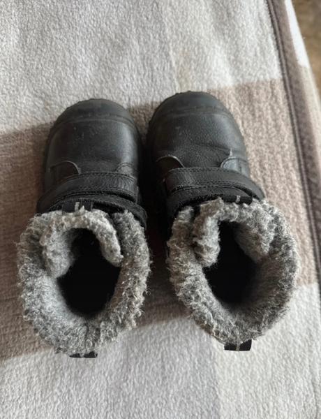 Detske zateplene topanky, lasocki,24