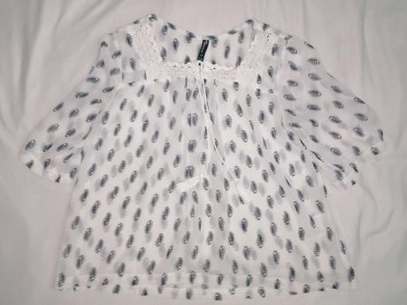 Blúzka xs/s, takko,s
