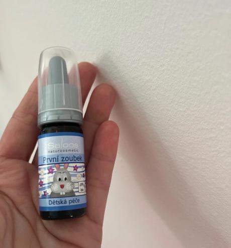 Saloos olejcek na bolave dasna novy, 