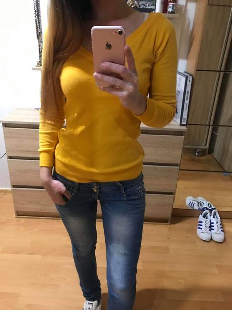 Štýlové rifle málo nosené veľ. xs-s, xs