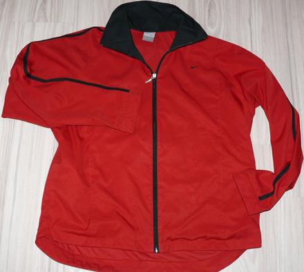 Prechodný kabát, vetrovka nike orig. l/xl, nike,l