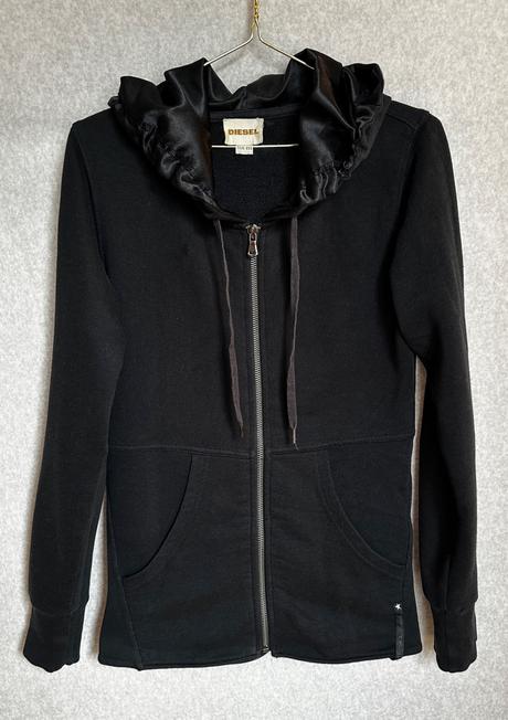 Diesel mikina hoodie, diesel,xs