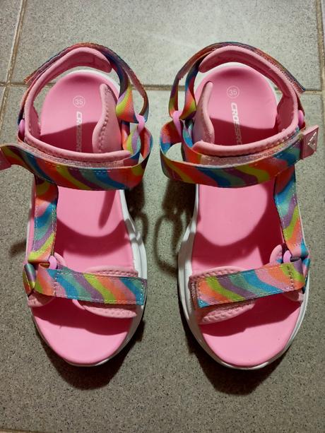 Sandálky zn. crossroad, veľ. 35, 35