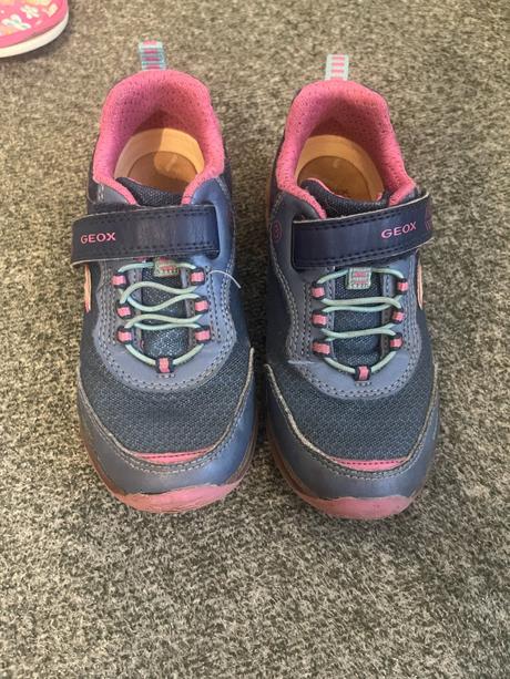 Geox topánky, geox,29