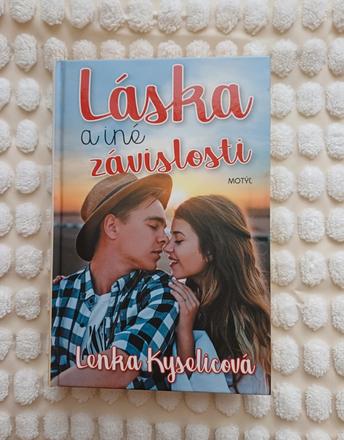Kniha láska a iné závislosti,