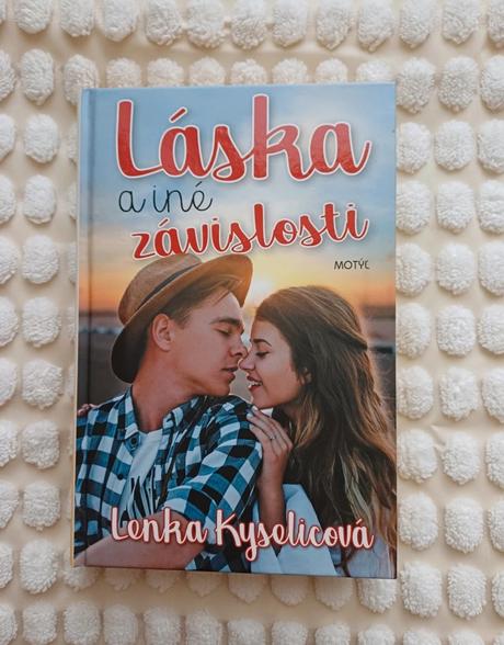 Kniha láska a iné závislosti,
