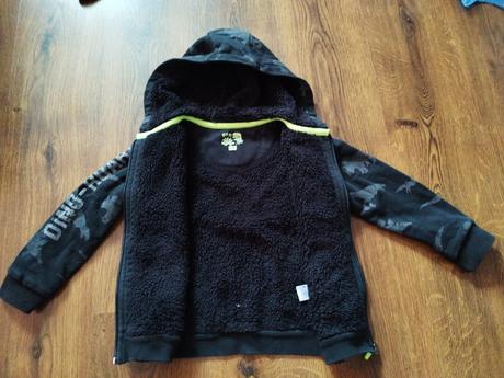 Teplučká mikina, f&f,122