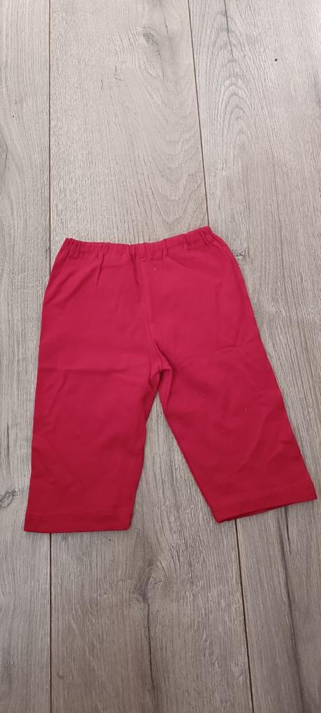 Trojštvrťové nohavice, 92