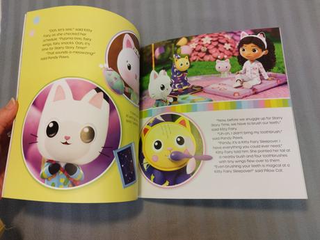 Gabby's dollhouse - a fairy-tastic sleepover nau24, 