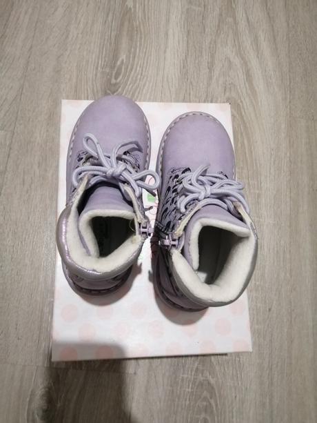 Zimná obuv, cupcake,28