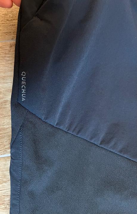 Trekingové nohavice quechua, 152