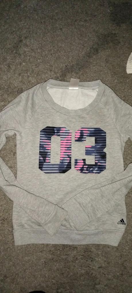 Mikina, adidas,xs