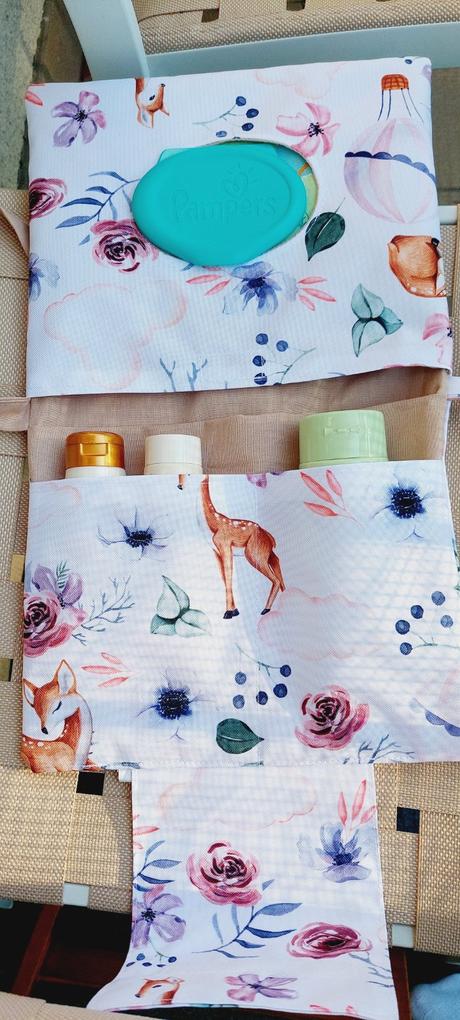 Nepremokavý plienkovník srnky, 