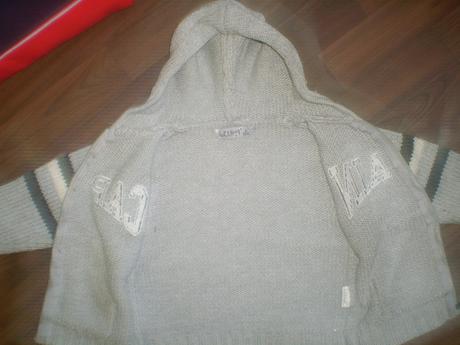 Svetrík pre chlapčeka, 92