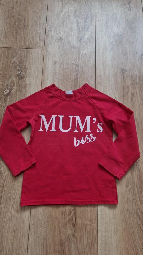 Tričko s dlhým rukávom veľ. 92-98 cm., 92