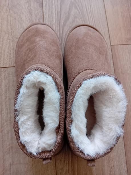 Dámske členkové čižmy, f&f,41