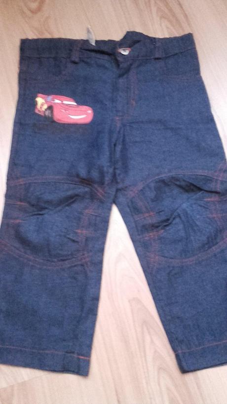 Nohavice, disney,98