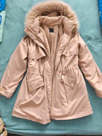 Zimná bunda, mohito,l