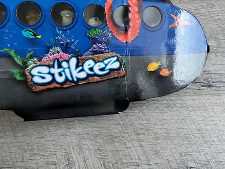 Stikeez lidl 2015,