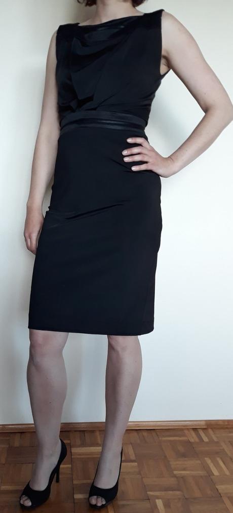 Elegantne saty, zara,m