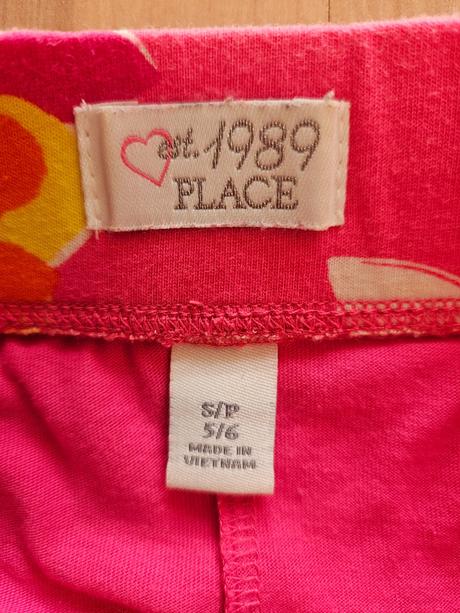 Sukňa na 5-6 rokov, 110