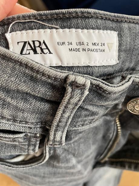 Zara uzke rifle, zara,34