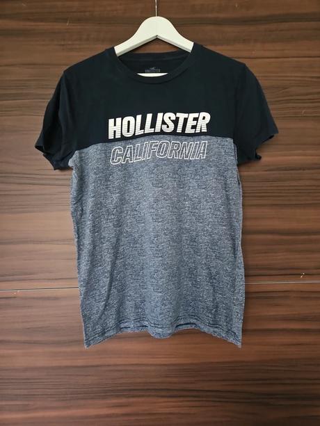 Pánske tričko, hollister,s