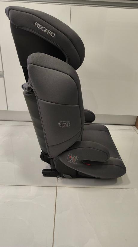 Autosedačka recaro 15 - 36 kg, recaro