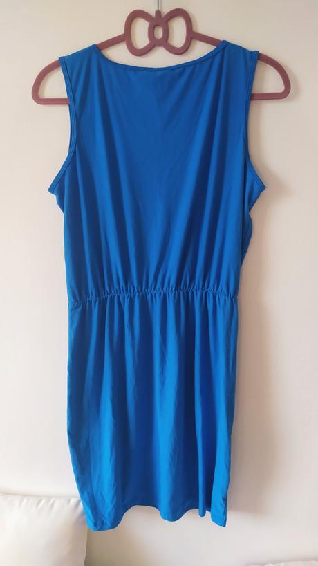 Šaty z príjemného materiálu, l