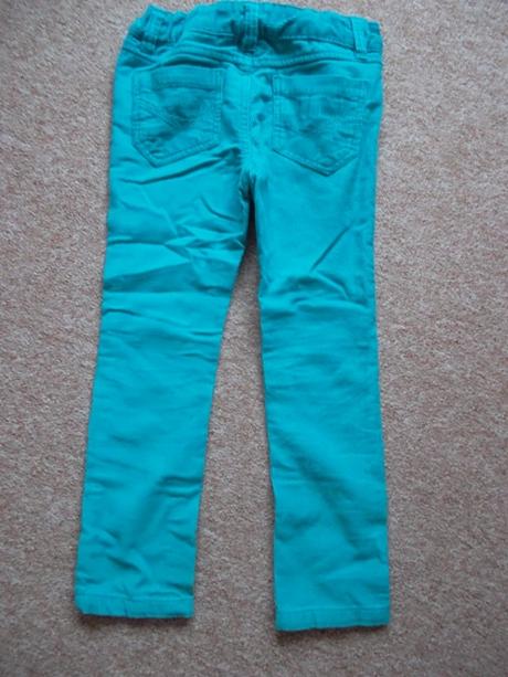 Menžestrové nohavice, dopodopo,116