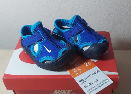 Letná obuv, nike,17