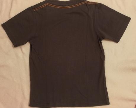 Chlapčenské tričko, palomino,122