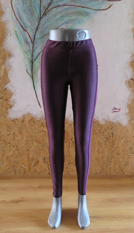 Dámske fitness legíny, domyos,s