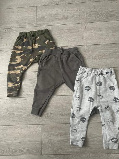 Zara tepláky 86/92, zara,86