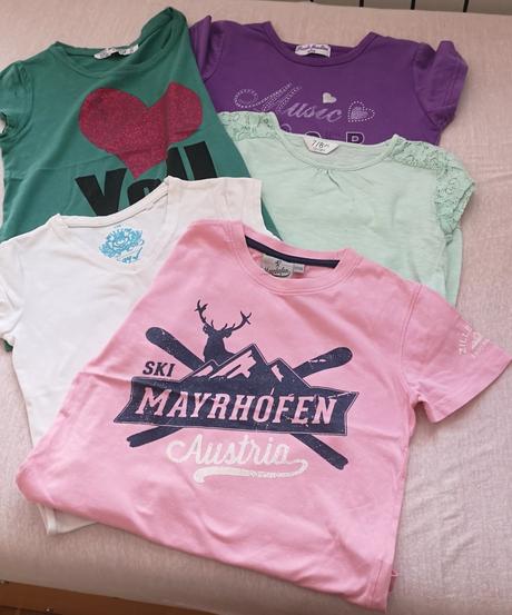 Balík tričiek, 122